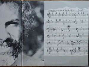 Georges Moustaki, Georges Moustaki - LP: imagen 6