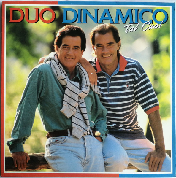 Dúo Dinámico, Tal Cual - LP
