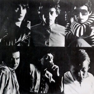 The Boomtown Rats, A Tonic For The Troops - LP: imagen 3