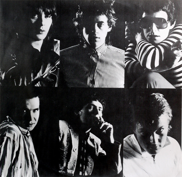 The Boomtown Rats, A Tonic For The Troops - LP