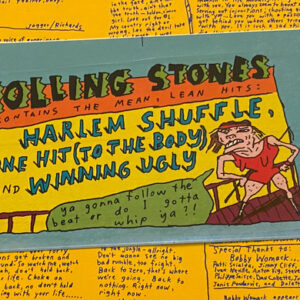 The Rolling Stones, Dirty Work - LP: imagen 7