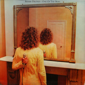 Roger Daltrey, One Of The Boys - LP
