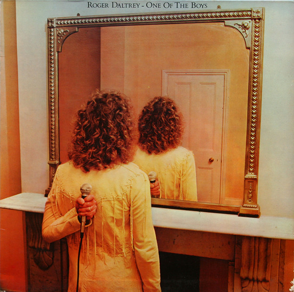 Roger Daltrey, One Of The Boys - LP