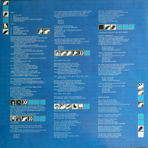 Peter Gabriel, Peter Gabriel - LP: imagen 8