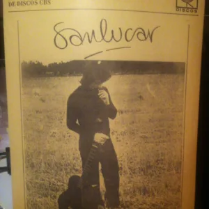 Manolo Sanlucar, Sanlucar - LP: imagen 5