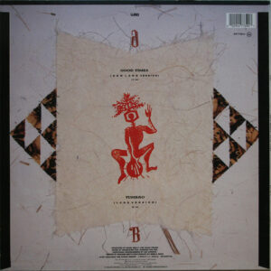 Matt Bianco, Good Times (New Long Version) - Maxi Singles: imagen 2