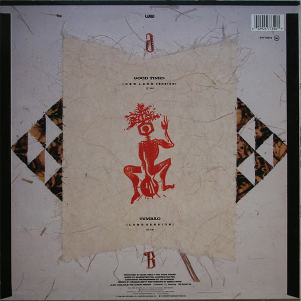 Matt Bianco, Good Times (New Long Version) - Maxi Singles