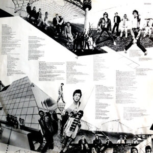 The Boomtown Rats, A Tonic For The Troops - LP: imagen 4
