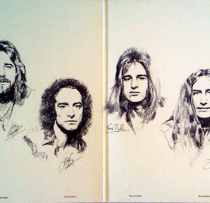 Uriah Heep, Firefly - LP: imagen 2