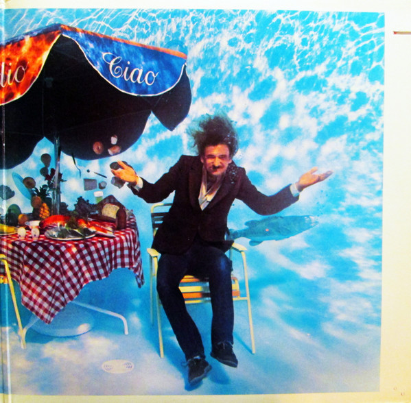 Joe Walsh, "But Seriously, Folks..." - LP
