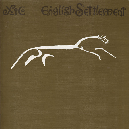 XTC, English Settlement - LP