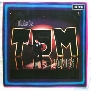 Tom Jones, This Is Tom Jones - LP