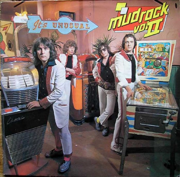 Mud, Mud Rock Vol. II - LP