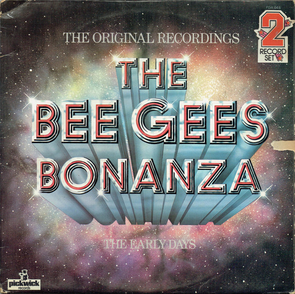 Bee Gees, The Bee Gees Bonanza (The Early Days) - LP