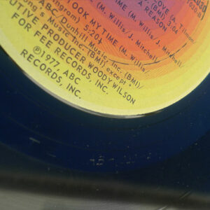 The Floaters, The Floaters - LP: imagen 7