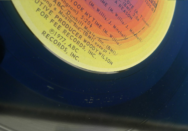 The Floaters, The Floaters - LP