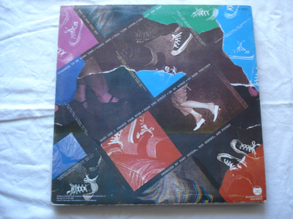 Foghat, Tight Shoes - LP
