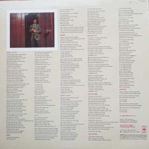 Billy Joel, 52nd Street - LP: imagen 2