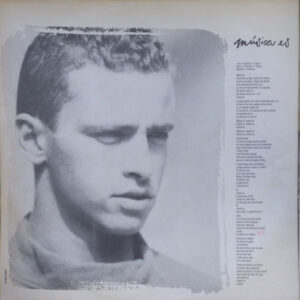 Eros Ramazzotti, Música Es - LP: imagen 6