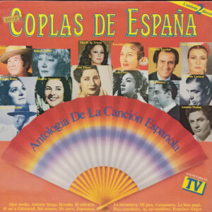 Various, Coplas De España - LP