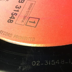 Johnny Cash, Names And Places - LP: imagen 5