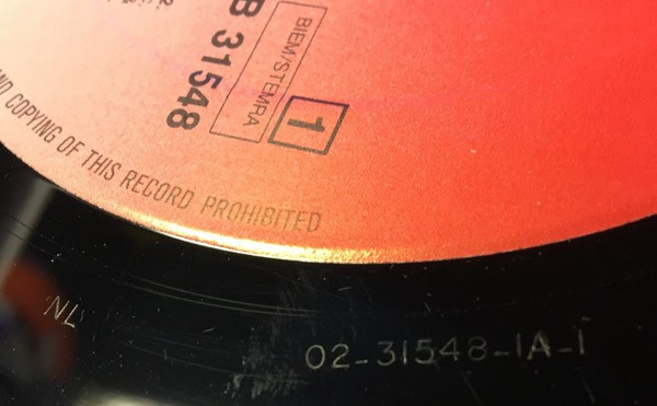 Johnny Cash, Names And Places - LP
