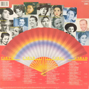 Various, Coplas De España - LP: imagen 2