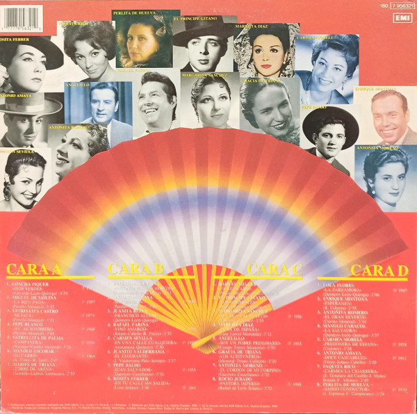 Various, Coplas De España - LP