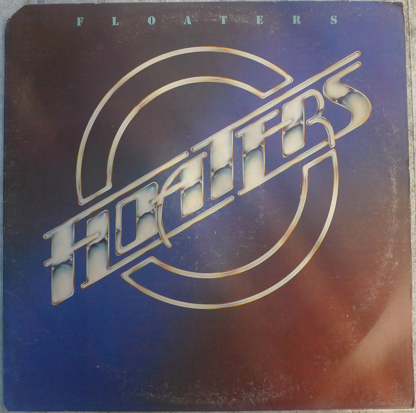 The Floaters, The Floaters - LP