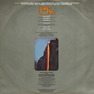 Firefall, Élan - LP Album Stereo: imagen 3