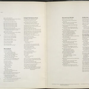George Harrison, Living In The Material World - LP: imagen 8