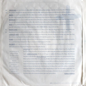 David Sanborn, A Change Of Heart - LP: imagen 5