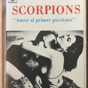 Scorpions, Love At First Sting - LP