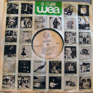 Ry Cooder, Borderline - LP: imagen 5