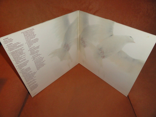 Pedal Point, Dona Nobis Pacem - LP