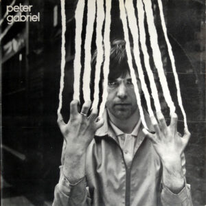 Peter Gabriel, Peter Gabriel - LP