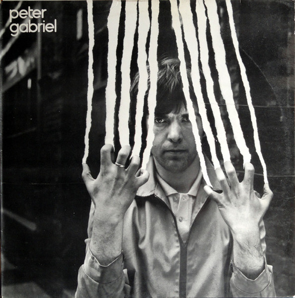 Peter Gabriel, Peter Gabriel - LP