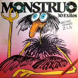 Various, Monstruo - 30 Exitos - LP
