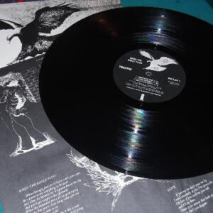 Traffic, When The Eagle Flies - LP: imagen 7