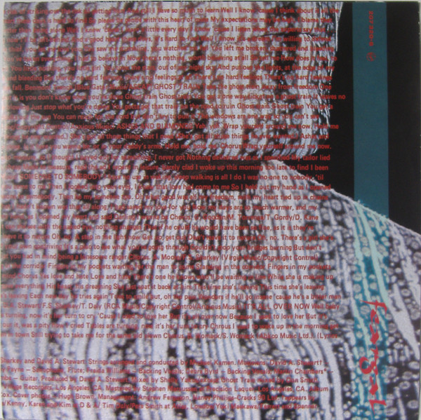 Feargal Sharkey, Feargal Sharkey - LP