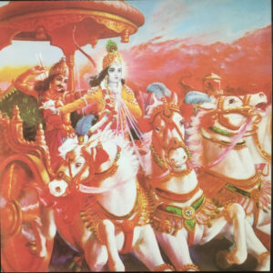 George Harrison, Living In The Material World - LP: imagen 7