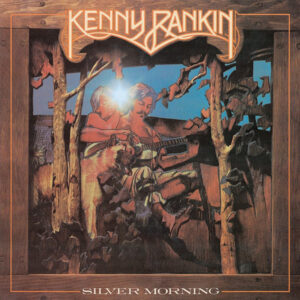 Kenny Rankin, Silver Morning - LP