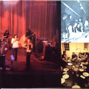 Alan Stivell, Chemins De Terre - LP: imagen 3