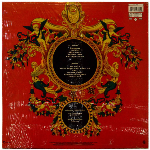 Elton John, The One - LP
