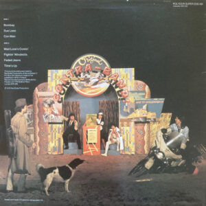 Golden Earring, Contraband - LP: imagen 2