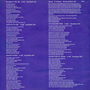 Lindisfarne, Happy Daze - LP: imagen 6