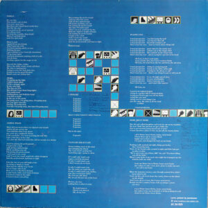 Peter Gabriel, Peter Gabriel - LP: imagen 5