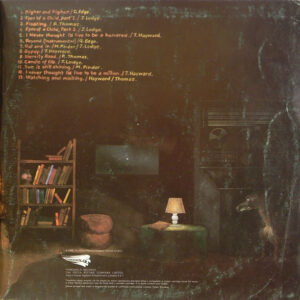 The Moody Blues, To Our Childrens Childrens Children - LP: imagen 3