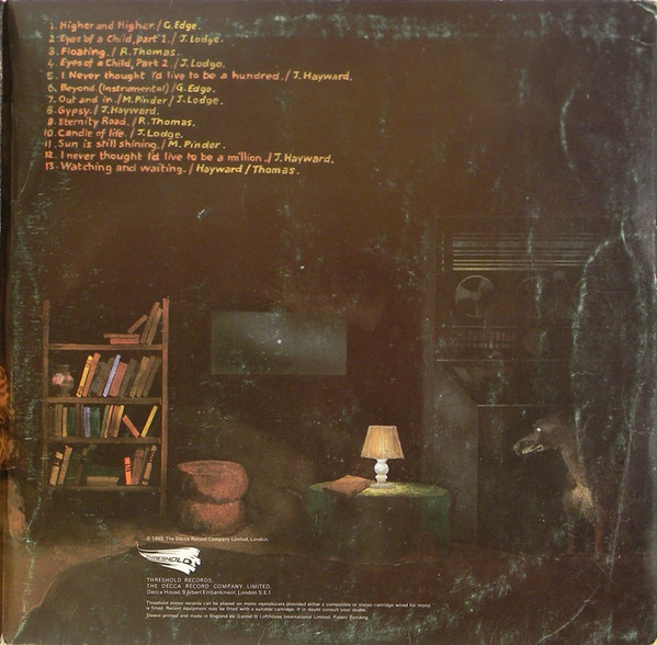 The Moody Blues, To Our Childrens Childrens Children - LP