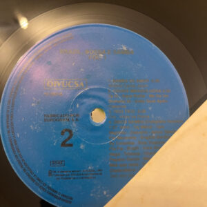 Various, Brazil, Bossa E Samba - LP: imagen 3